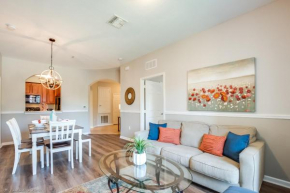 Spacious Vista Cay Condo, near Resort Pool, Orlando